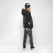DKNY 2-in-1 water-repellent parka