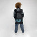 DKNY 2-in-1 water-repellent parka