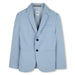 Buttoned suit jacket
