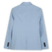 Buttoned suit jacket