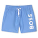 Swim shorts with pockets