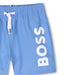 Swim shorts with pockets