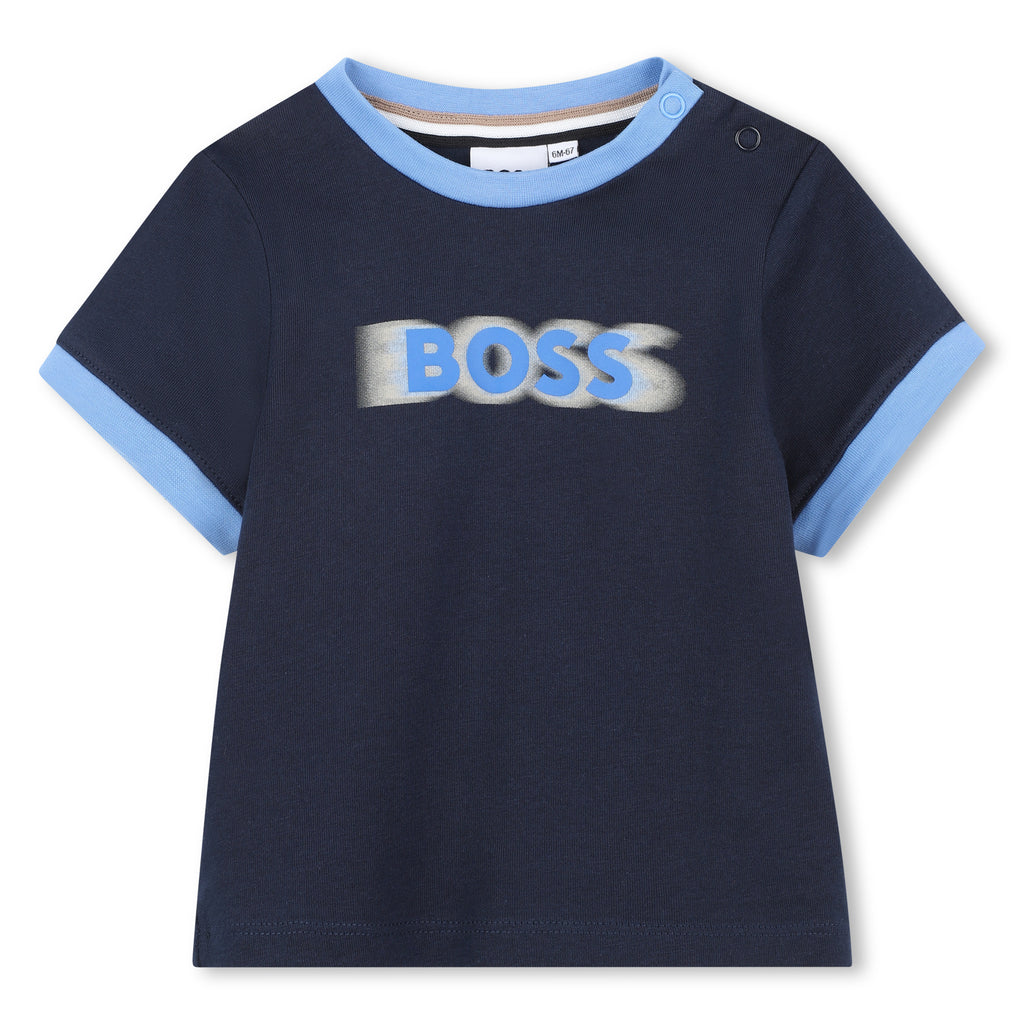 Short-sleeved T-shirt