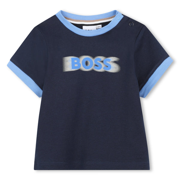 Short-sleeved T-shirt
