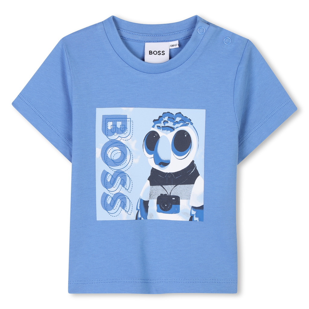 Short-sleeved T-shirt