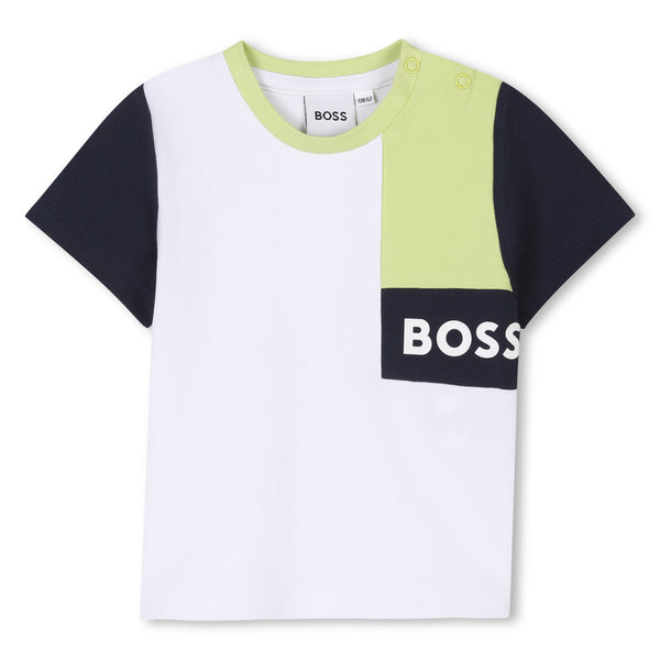 Short-sleeved T-shirt