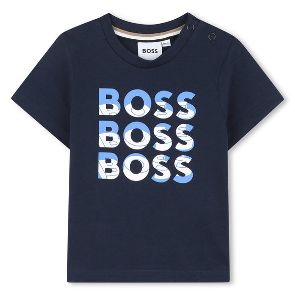 Short-sleeved T-shirt
