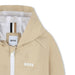 Hooded windbreaker