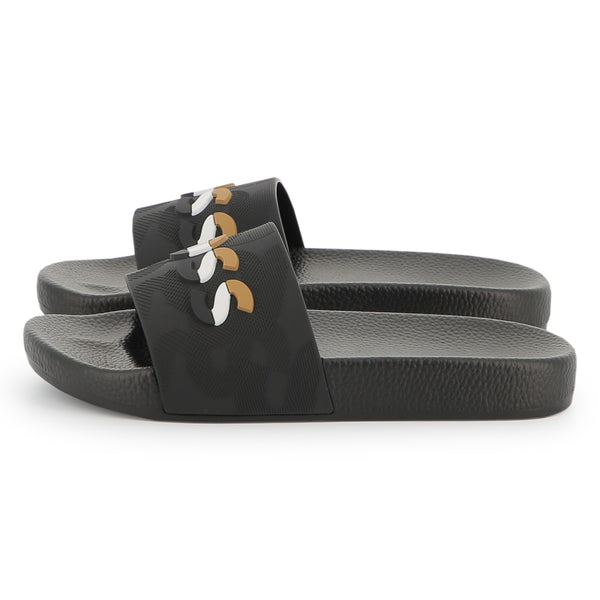 Wide-strap sliders