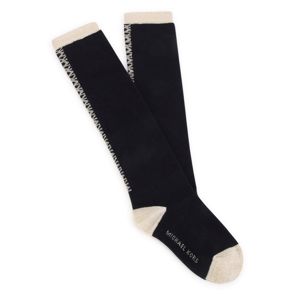 Michael Kors Socks with jacquard detail