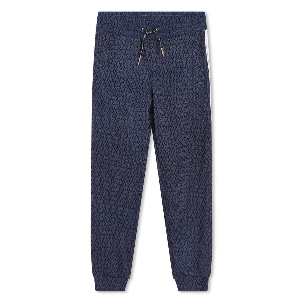 Michael Kors  Printed jogging bottoms