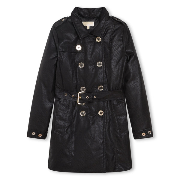 MICHAEL KORS Thick belted trench coat