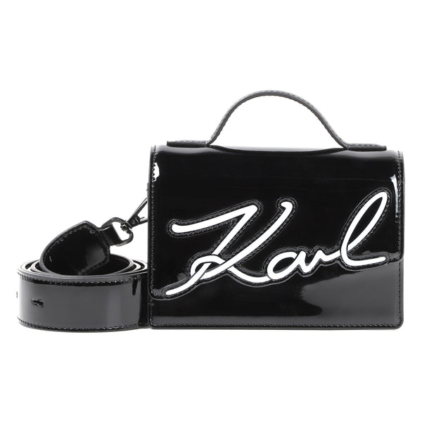 Adjustable magnetic handbag