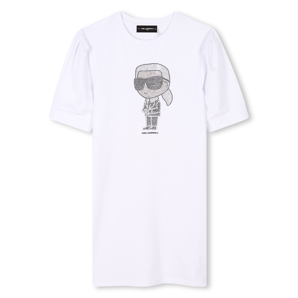 karl Lagerfeld Short-sleeved dress