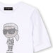 karl Lagerfeld Short-sleeved dress
