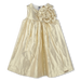 Formal dress with flower