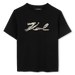 karl Lagerfeld T-shirt with sequins
