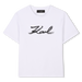 Karl Lagerfeld T-shirt with sequins