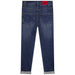 HUGO Skinny five-pocket jeans
