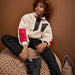 Fleece sweatshirt