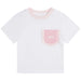 BOSS T-shirt and leggings set