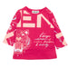 Printed cotton t-shirt