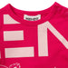 Printed cotton t-shirt