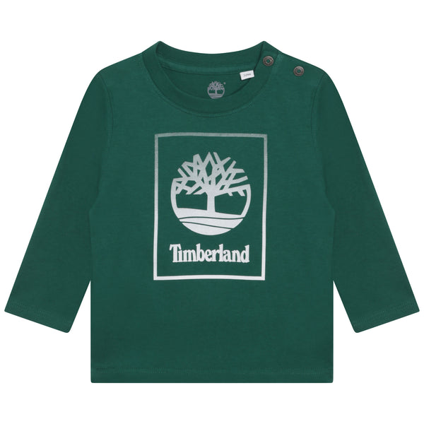 Long-sleeved cotton t-shirts