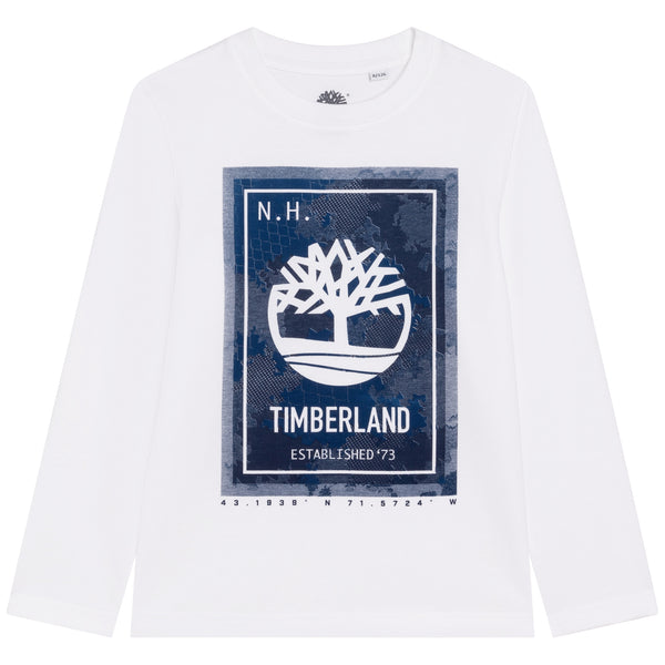Long-sleeved t-shirt