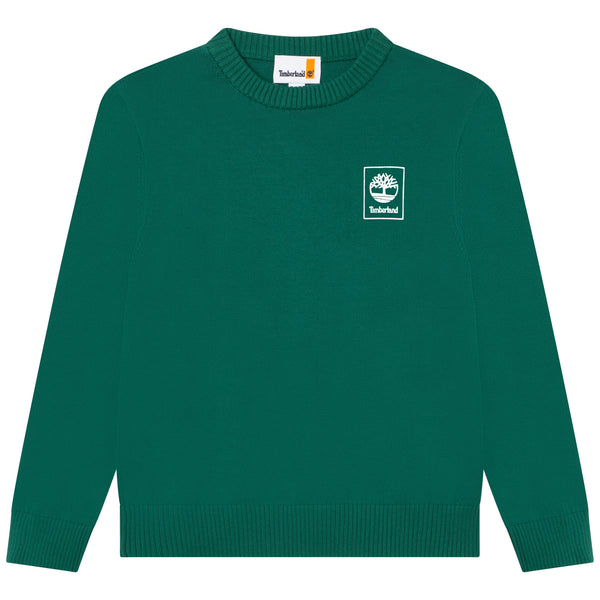 Knitted jumper