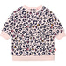 BILLIEBLUSH PRINTED FLEECE DRESS