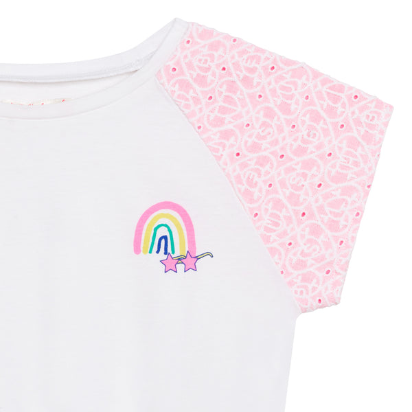 BILLIEBLUSH T-SHIRT