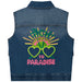 BILLIEBLUSH SLEEVELESS JACKET