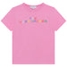 LITTLE MARC JACOBS PINK T-SHIRT