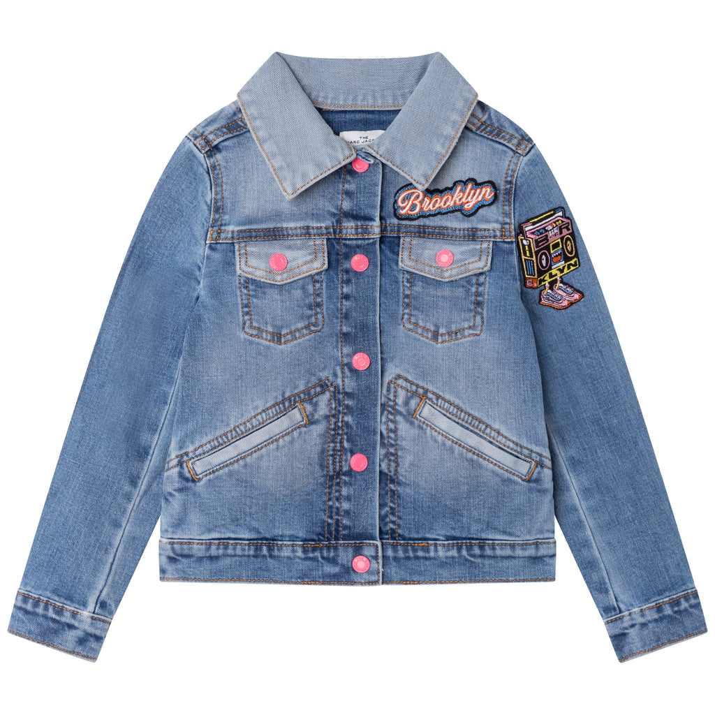 LITTLE MARC JACOBS JACKET