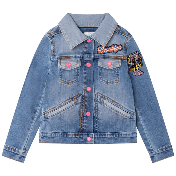 LITTLE MARC JACOBS JACKET