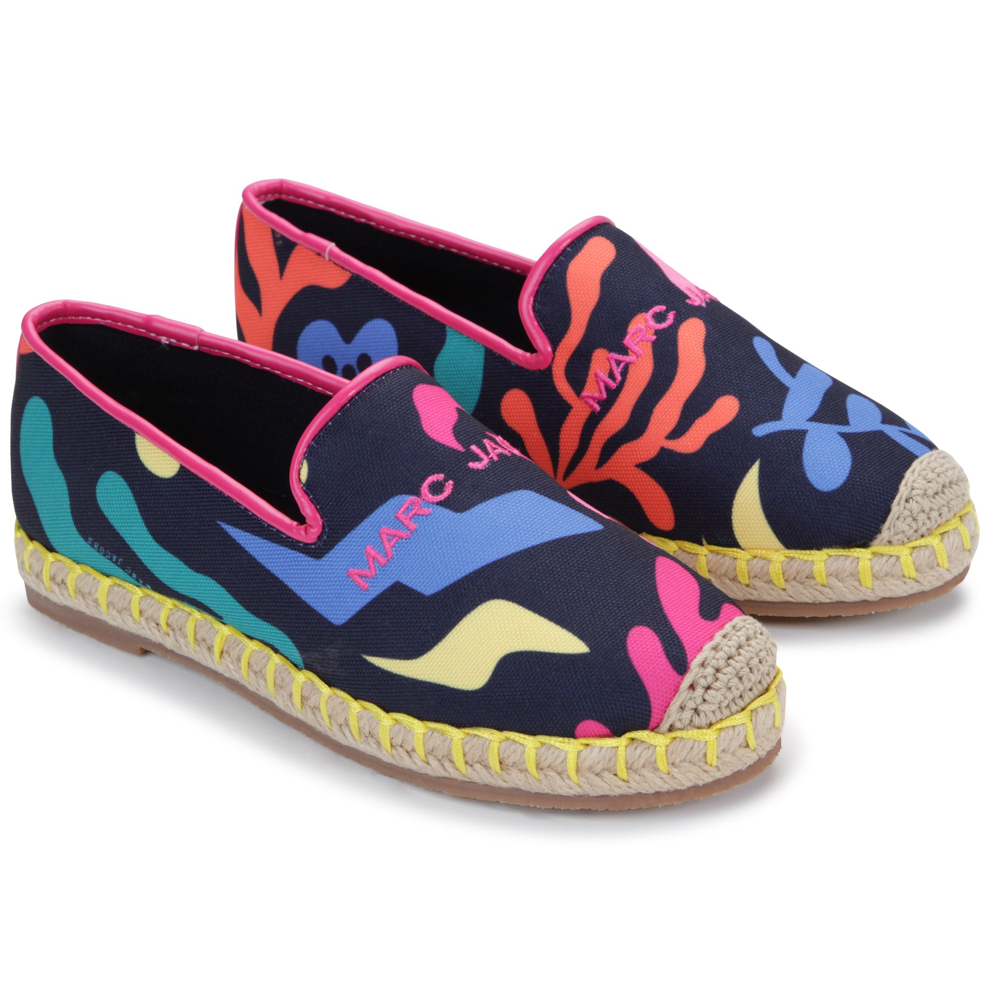MARC JACOBS Canvas espadrilles Kids around Malta