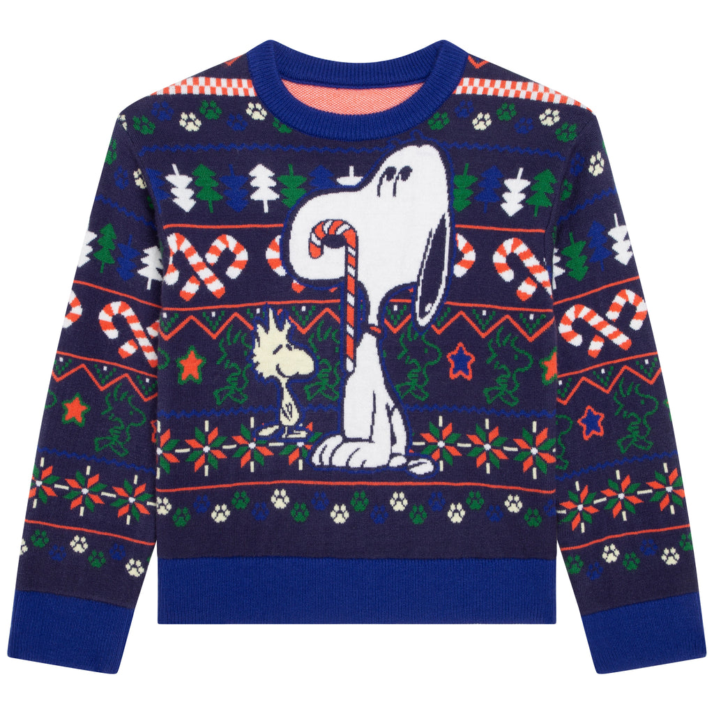 Snoopy christmas jumper