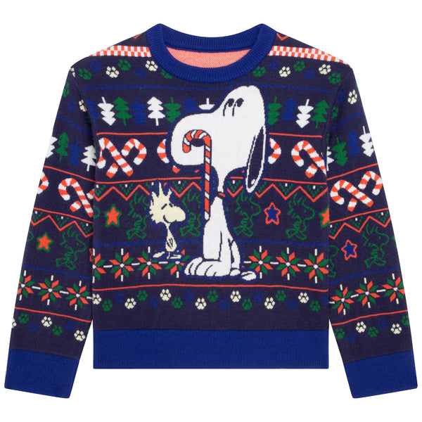 Snoopy christmas jumper