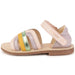 CARREMENT BEAU SANDALS