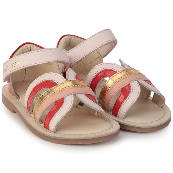 CARREMENT BEAU SANDALS