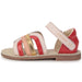 CARREMENT BEAU SANDALS