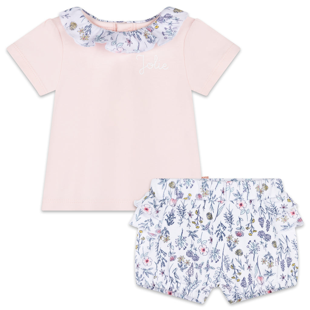 CARREMENT BEAU SET